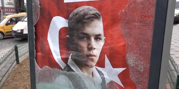 Cam nasıl kırıldı? Gerçeği polis ortaya çıkardı