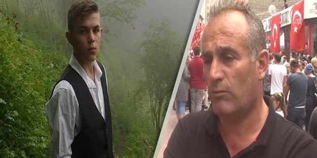 Şehit Erenin son sözü: Komutanım yere yatın!