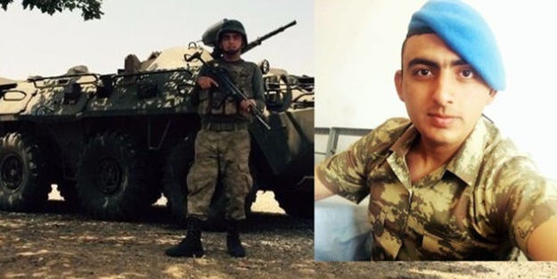 Şehit Erüstün: Çok büyük şeyler olacak baba