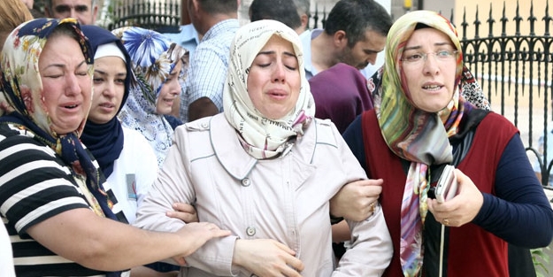 Şehit eşinin bir gün önce paylaştığı dua yürek burktu!