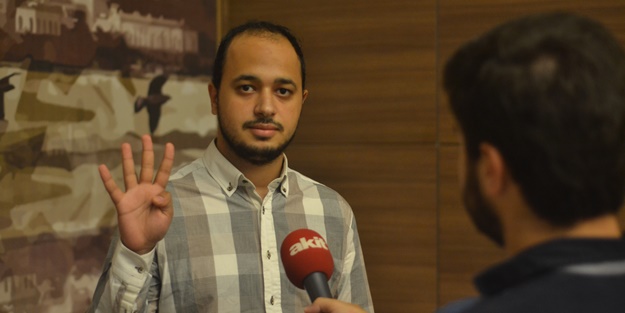 Ammar Biltaci: Şehitlerin kanı asla boşa gitmeyecek!