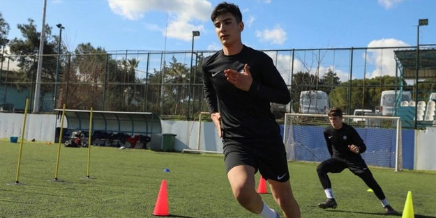 Şehit Fethi Sekin'in oğlu Burak Sekin milli takıma seçildi