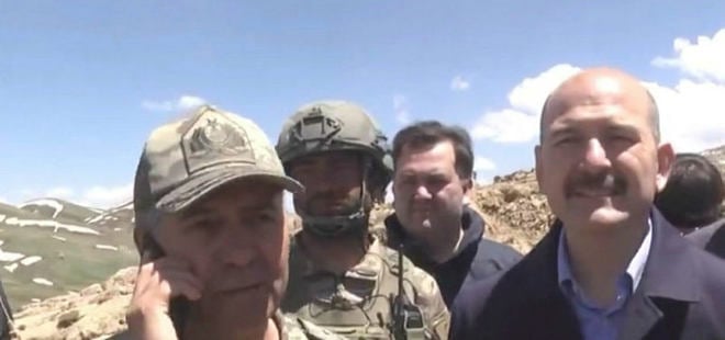Şehit generalin verdiği mesajın sırrı çözüldü!