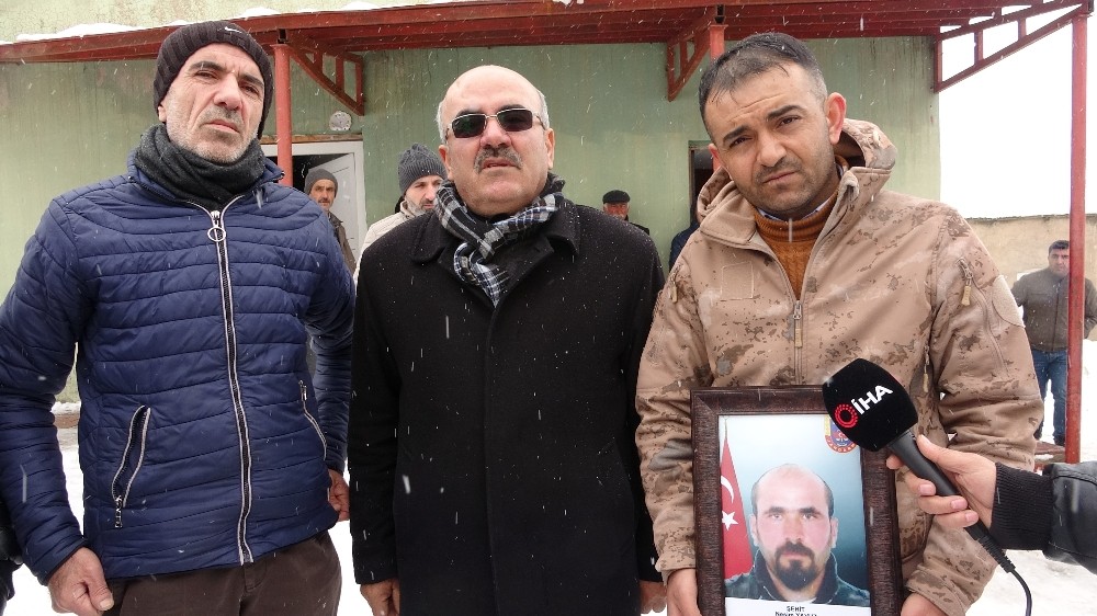 Şehit güvenlik korucusunun iki hayali gerçekleşti 