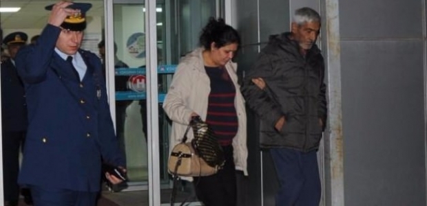 Şehit haberini hastanede aldılar