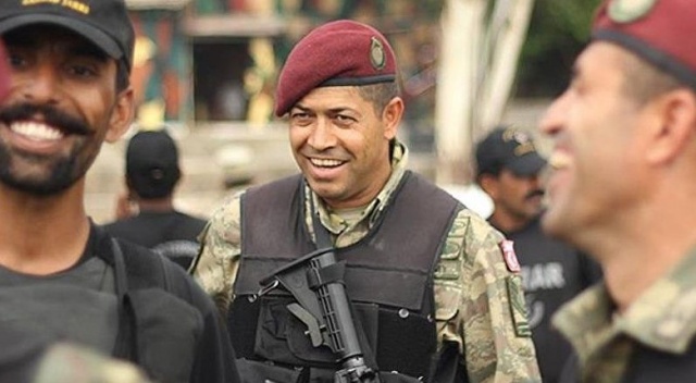 Şehit Halisdemir’in kardeşi aday adayı oldu