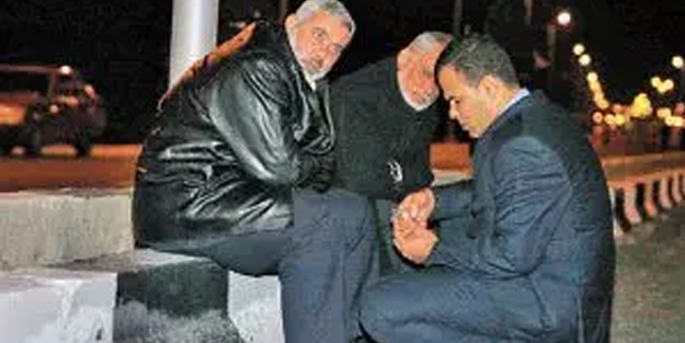 Şehit Haniye’nin o fotoğrafı tekrar gündem oldu!