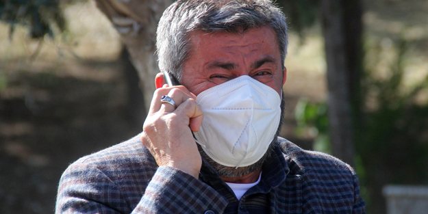 Şehitlerin mezar taşına saldırıda hükümet devreye girdi