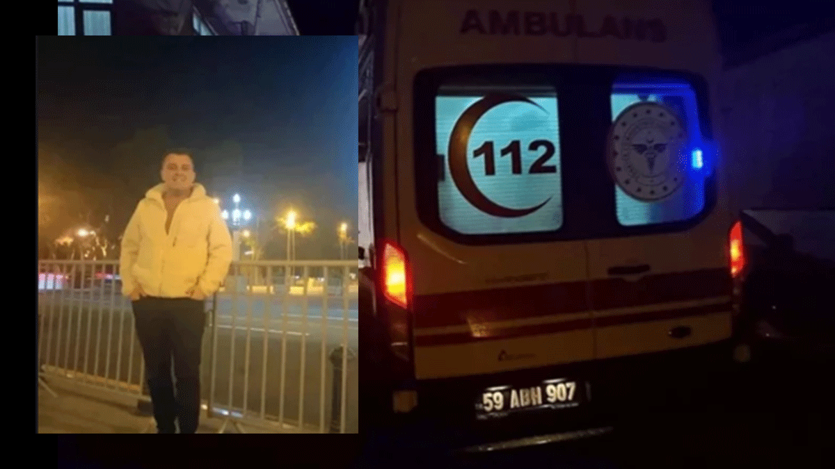 Şehit İlker Aykut cenazesi Tekirdağ'a getirildi