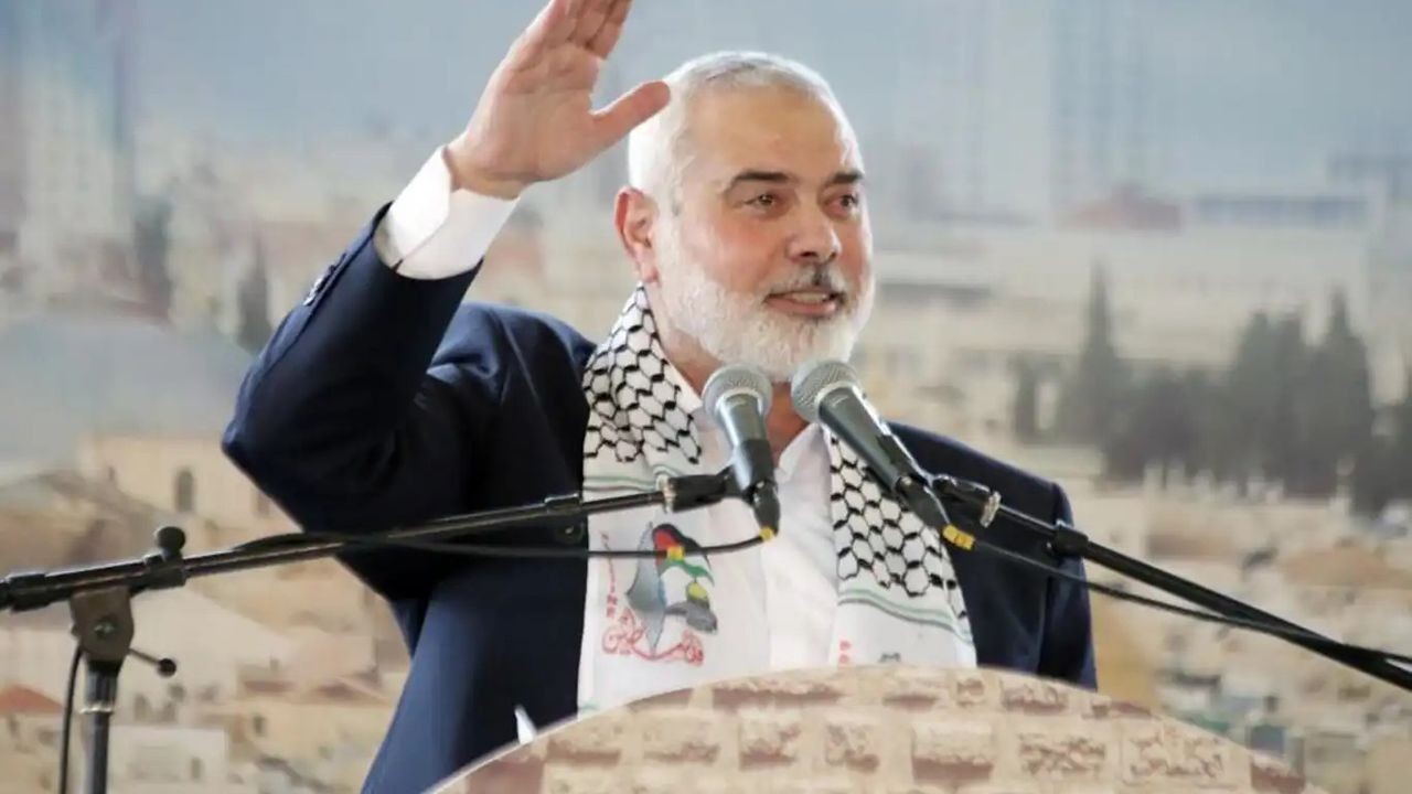 Şehit İsmail Heniyye’nin devrettiği bayrak... Direniş şimdi daha da güçlenecek