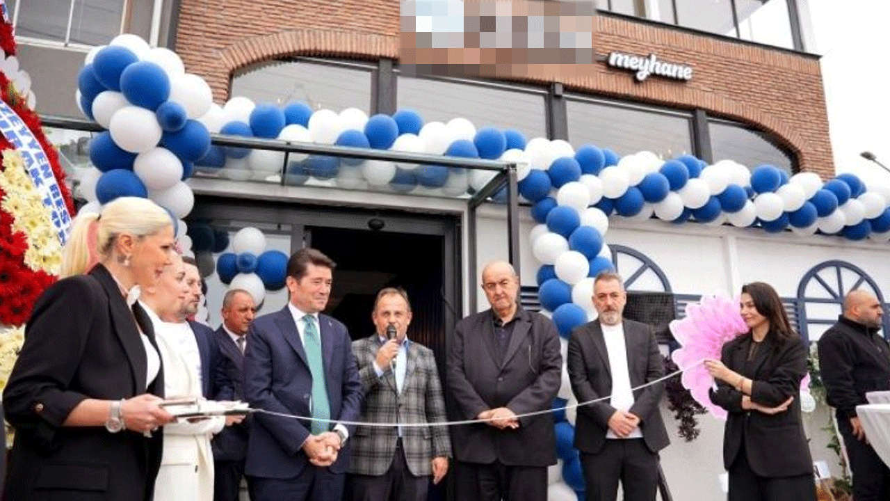 Şehit kanıyla sulanan Trabzon'da CHP kepazeliği