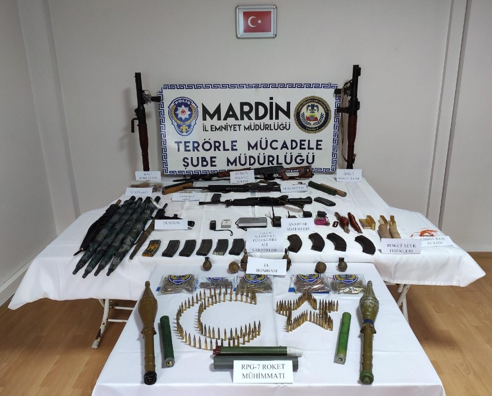 Şehit Kansuva, şehit olmadan önce teröristlerin inlerine girmiş 