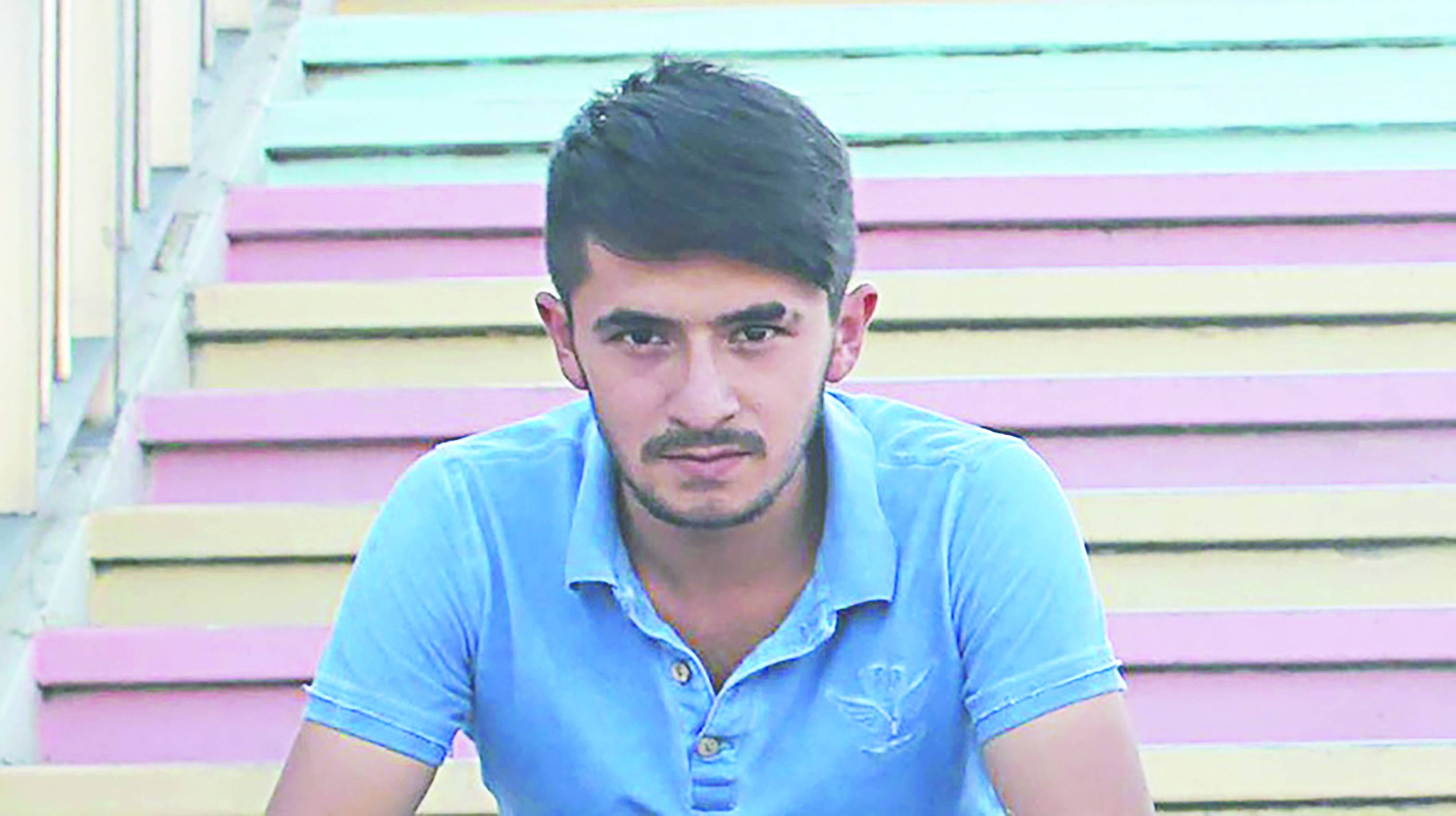 Şehit Karamanoğlu’nu rahmetle anıyoruz