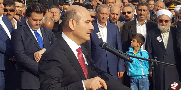 Şehit kaymakam Bakan Soylu'nun akrabası çıktı!