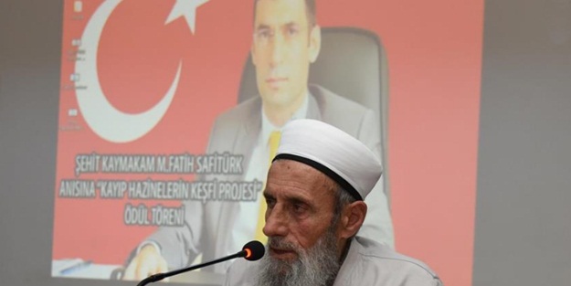 Şehit Kaymakam Safitürk bunu söylemiş