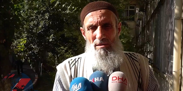 Şehit kaymakamın babası: Memleketin başı sağ olsun