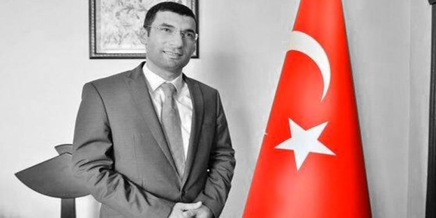 Şehit Kaymakamın babası: Oğlumu FETÖ denen mahluk şehit etti