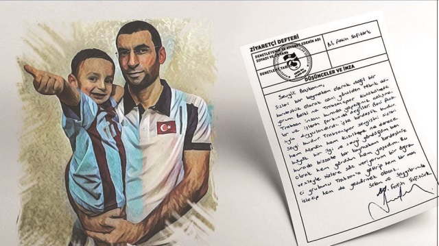 Şehit kaymakamın hayali gerçek olacak