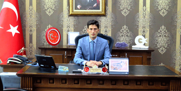 Şehit kaymakamının yerine o isim atandı!