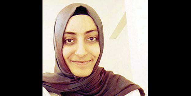 Şehit kızı Beyza Akyüz: Akit’e verilen ceza vesayetçileri sevindirdi