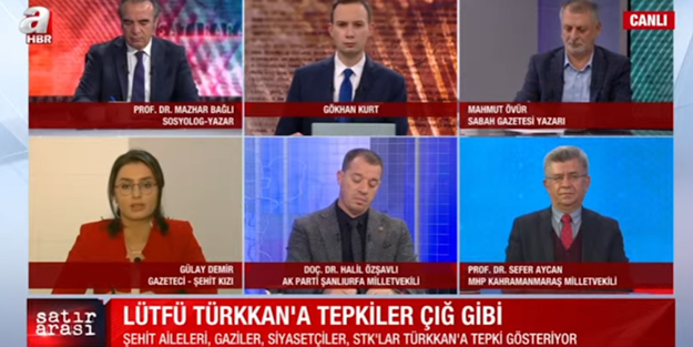 Şehit kızı Gülay Demir'den, Akşener, Kılıçdaroğlu, Babacan ve Davutoğlu'na zor soru: Neredesiniz?