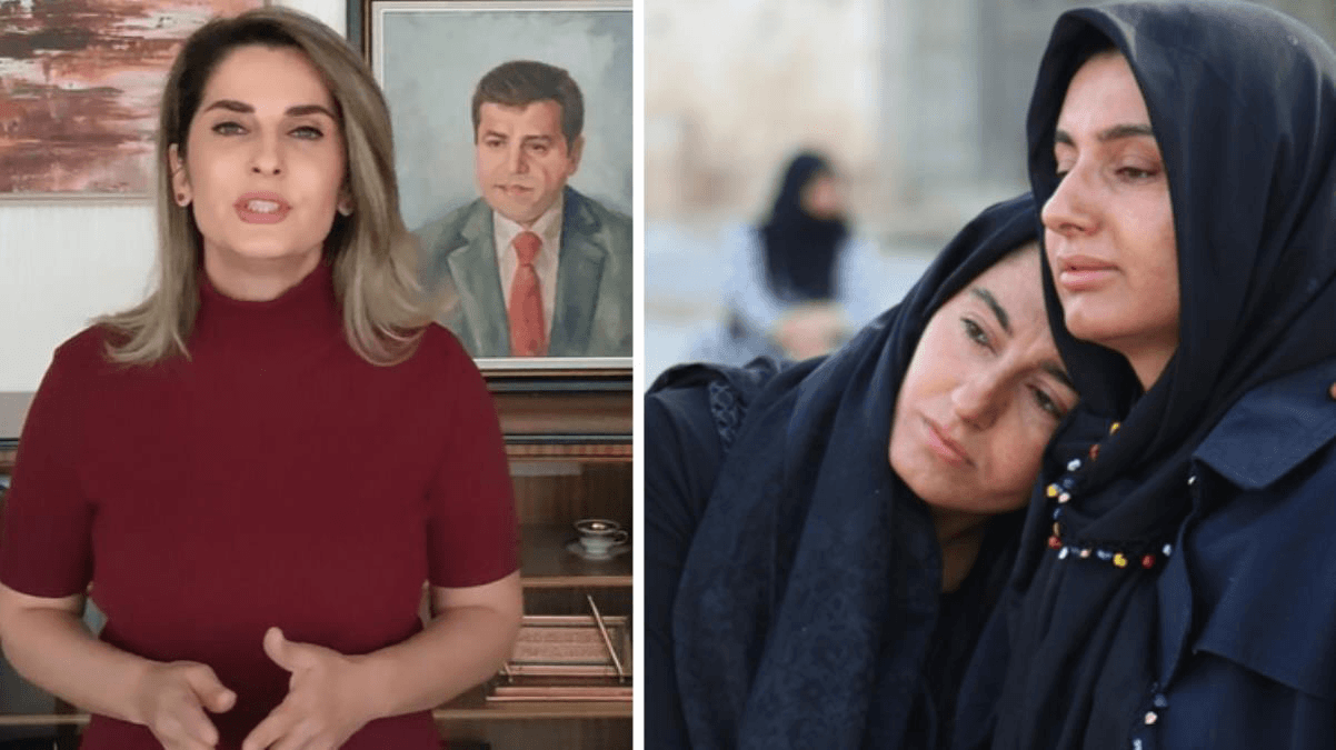 Şehit kızından Demirtaş'ın karısına tokat gibi cevap