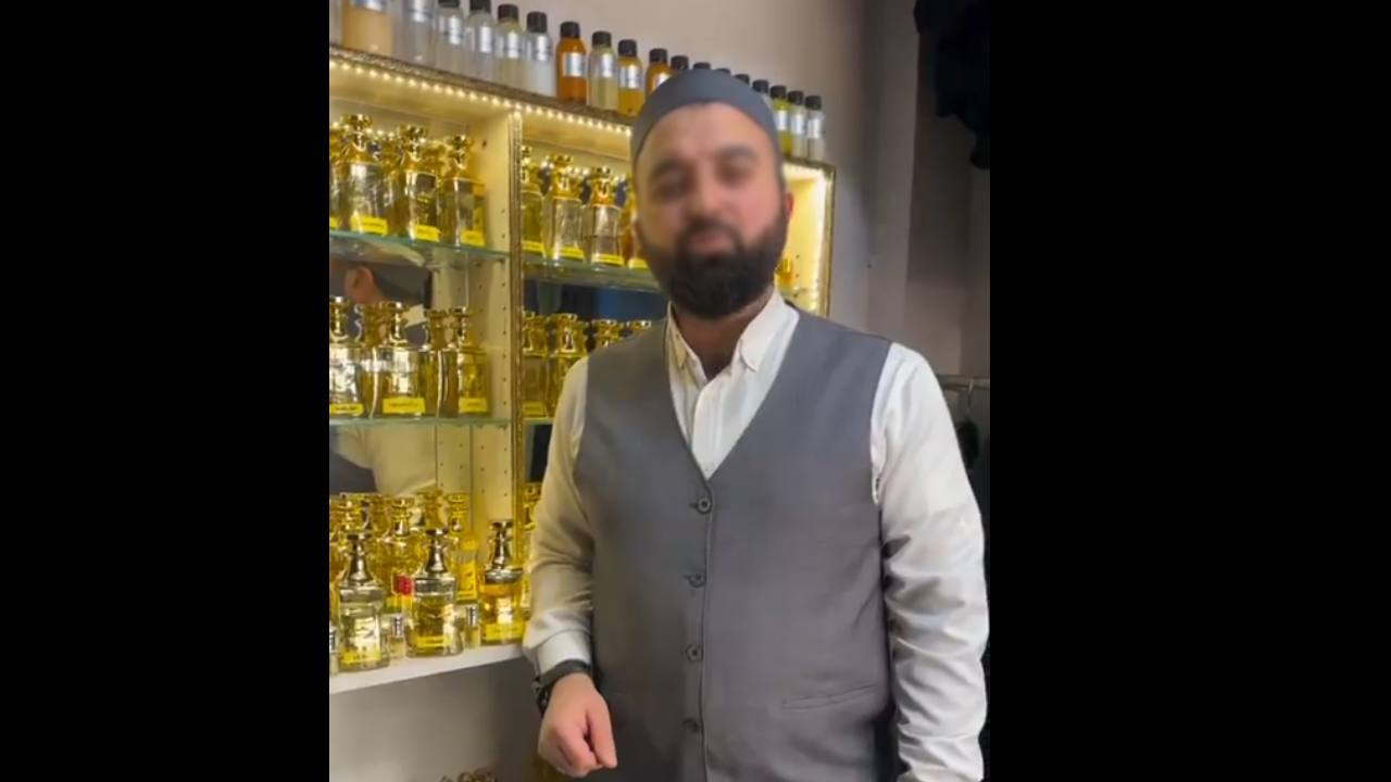 Şehit kokusu satan parfümcü istismarda farklı bir seviyeye ulaştı!