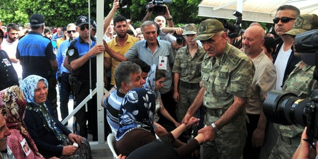 Şehit Korgeneral Osman Erbaş'ın sözleri Türkiye'yi duygulandırdı