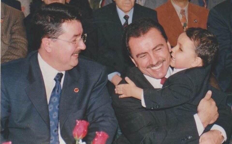 Şehit lider Muhsin Yazıcıoğlu dualarla anıldı 