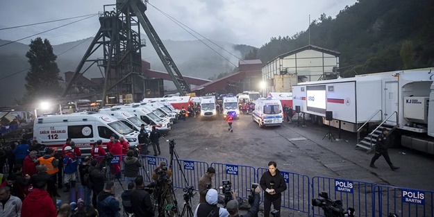 Şehit madencinin eşinden yürek burkan paylaşım