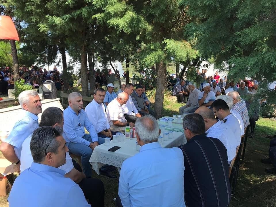 Şehit Mansur Cansız için mevlit okutuldu 