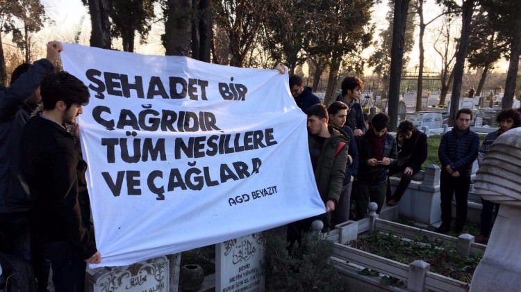 Şehit Metin Yüksel dualarla anıldı