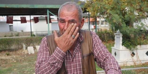 Şehit mezarında hırsızlık! 'Bunu yapan insan olamaz'