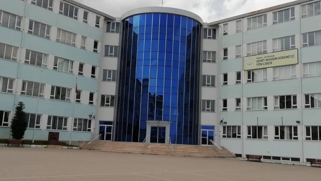 Şehit Muhsin Kiremitçi Fen Lisesi için onarım işi yaptırılacak