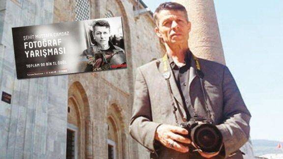 ‘Şehit Mustafa Cambaz Fotoğraf Yarışması’ başlıyor