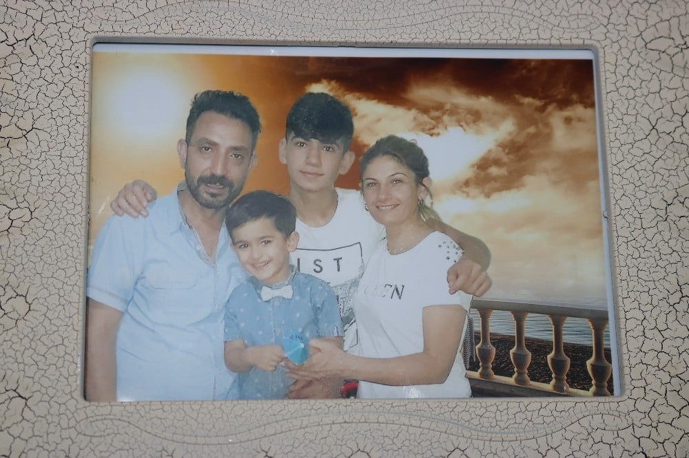 Şehit oğlu: 