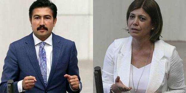 Şehit öğretmen Aybüke Yalçın'ın adını duyan HDP'liler bakın ne dedi