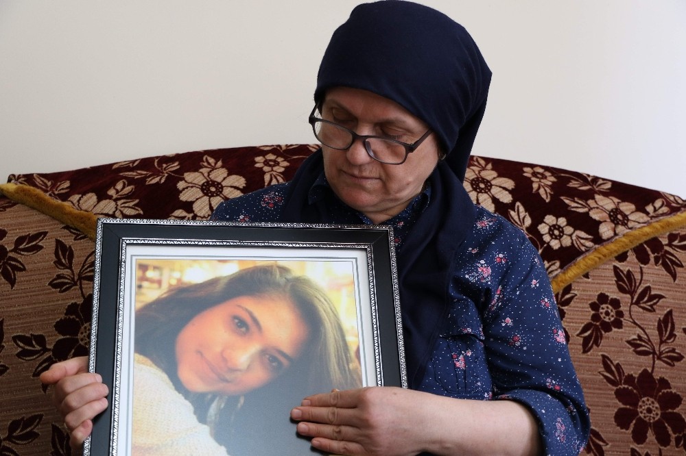 Şehit öğretmen Aybüke Yalçın’ın annesi o anları anlattı 