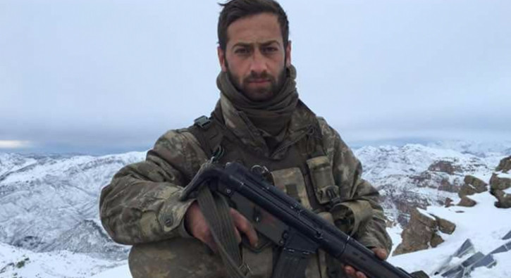 Şehit olan asker ünlü hakemin kuzeni çıktı!