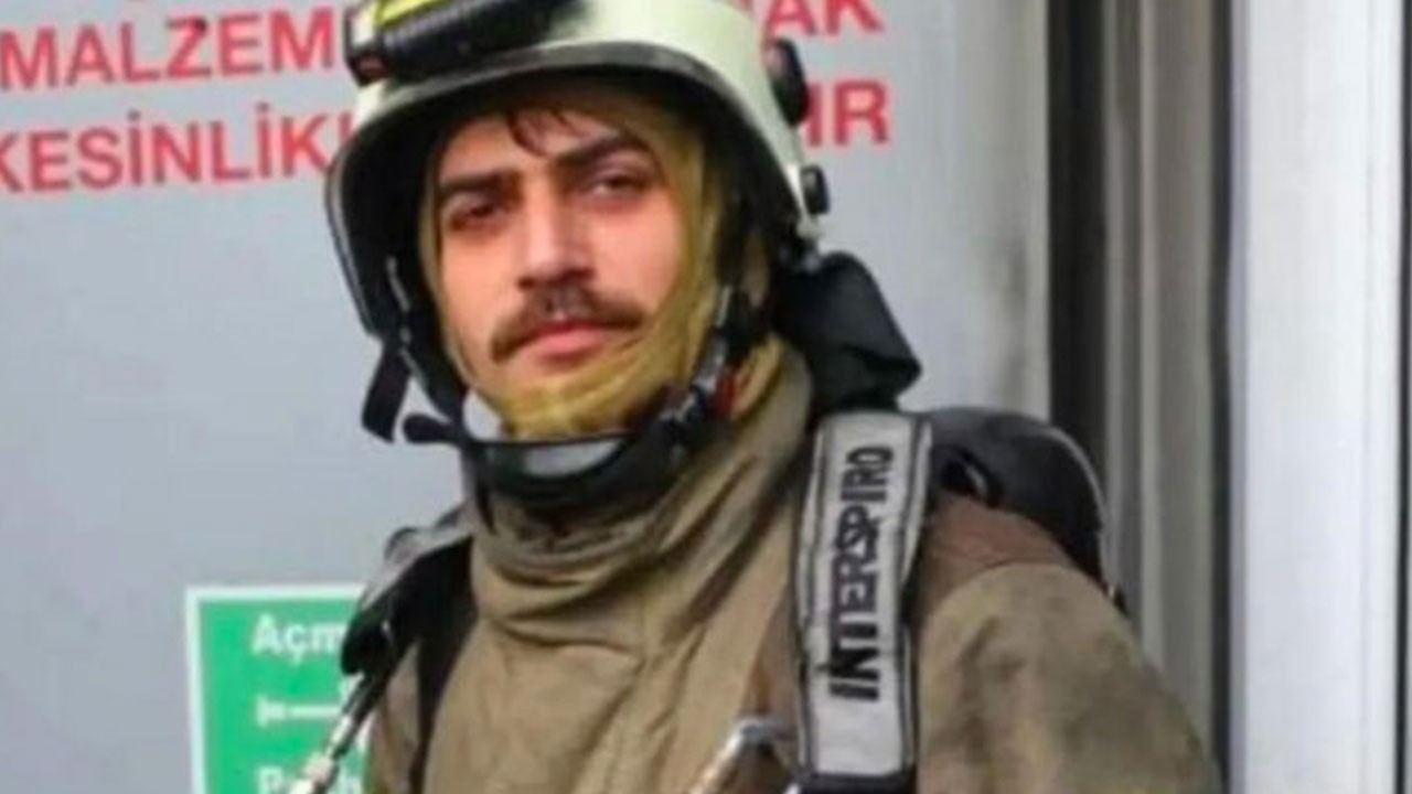 Şehit olan itfaiye eri Furkan Sayın'ın duası sosyal medyada gündem oldu