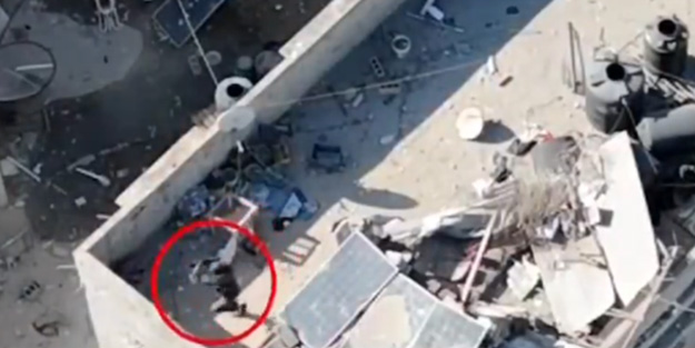 Şehit olmaktan zerre korkmayan mücahidlerin son görüntüsü!