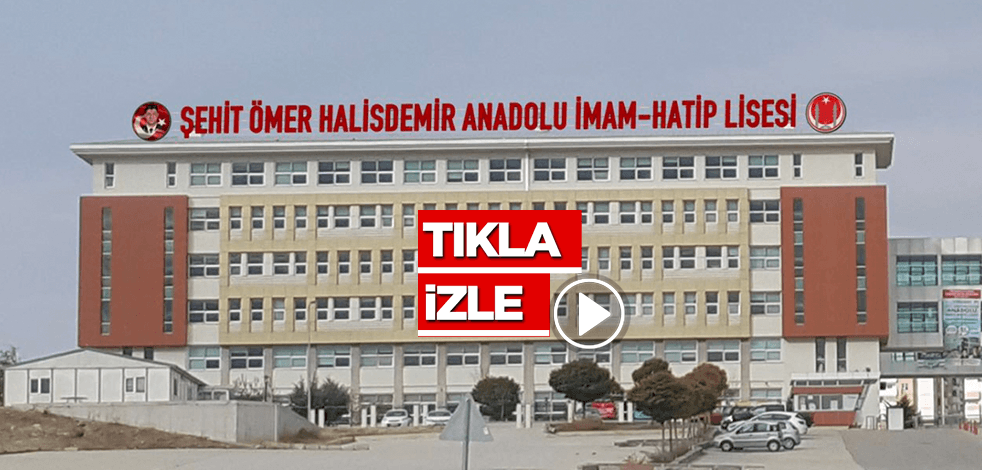 Şehit Ömer Halisdemir Anadolu İHL’den İsrail’e tepki, Filistinlilere destek klibi!