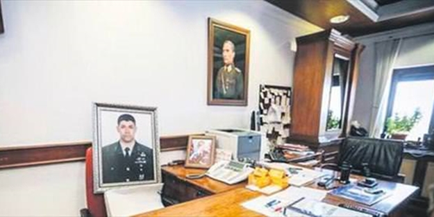 Ömer Halisdemir tarihi emri burada aldı
