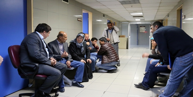 Şehit Ömer Halisdemir'in ailesinin acı günü