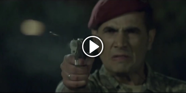 Şehit Ömer Halisdemir'in filmi yapıldı