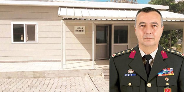 Şehit Ömer Halisdemir’in ismini sildirmişti! Terfi bekliyor