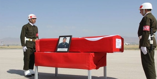 Şehit Onbaşı Muhammet Oruç için tören düzenlendi