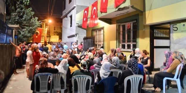 Şehit Oruç'un Adana'daki baba ocağına ateş düştü
