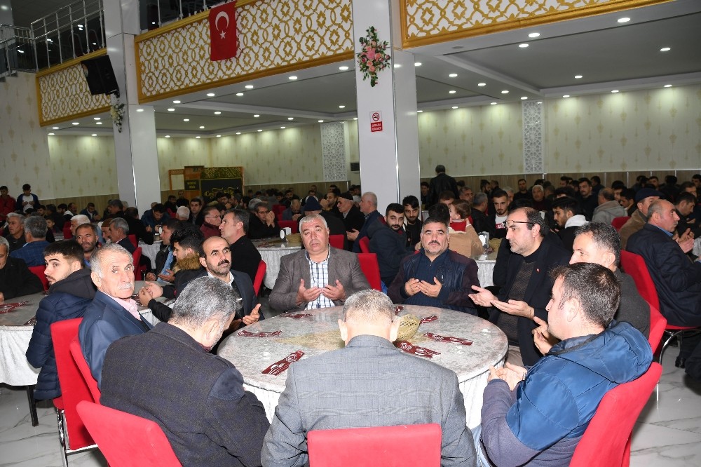 Şehit Piyade Uzman Onbaşı Fırat Demir, mevlid-i şerifle anıldı 