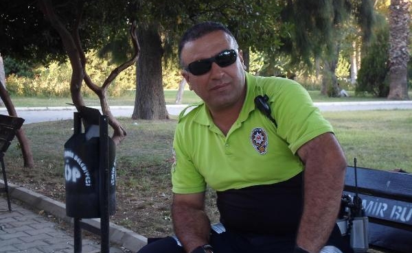 Şehit polis 55 gün önce annesini kaybetmiş